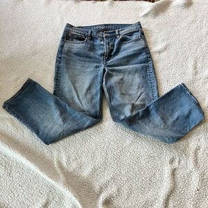 American Eagle high rise (10)